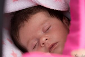 Sesiones  Recién nacidos y bebés